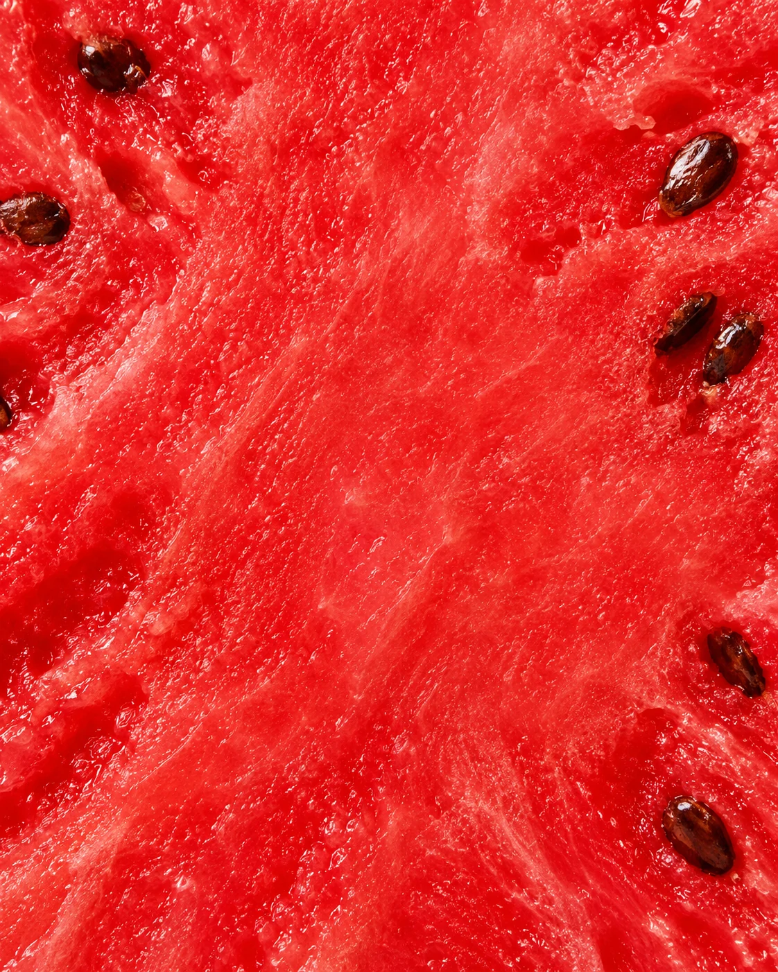 Fresh watermelon texture