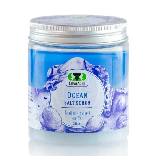 Salt Scrub Ocean with vitamin E