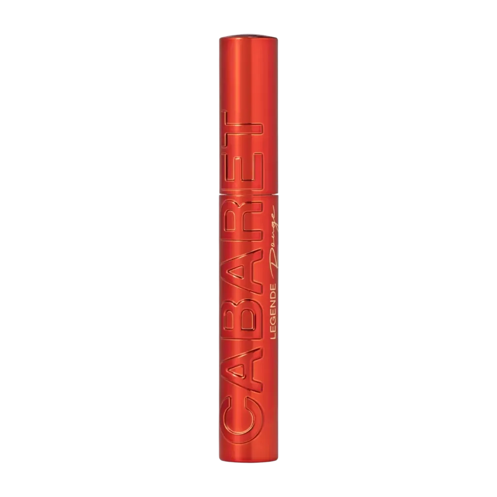 Extreme volume mascara “Cabaret legende rouge” 01 9ml