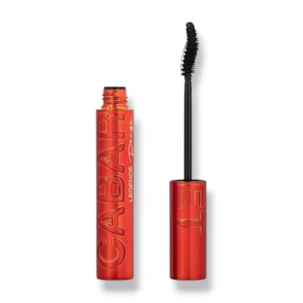 Vivienne Sabo Extreme volume mascara “Cabaret legende rouge” 01 - melns  9ml