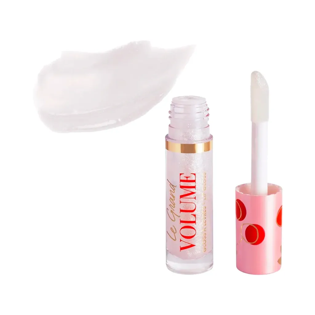 Vivienne Sabo Lūpu spīdums Le grand LITCHI Pearl 01