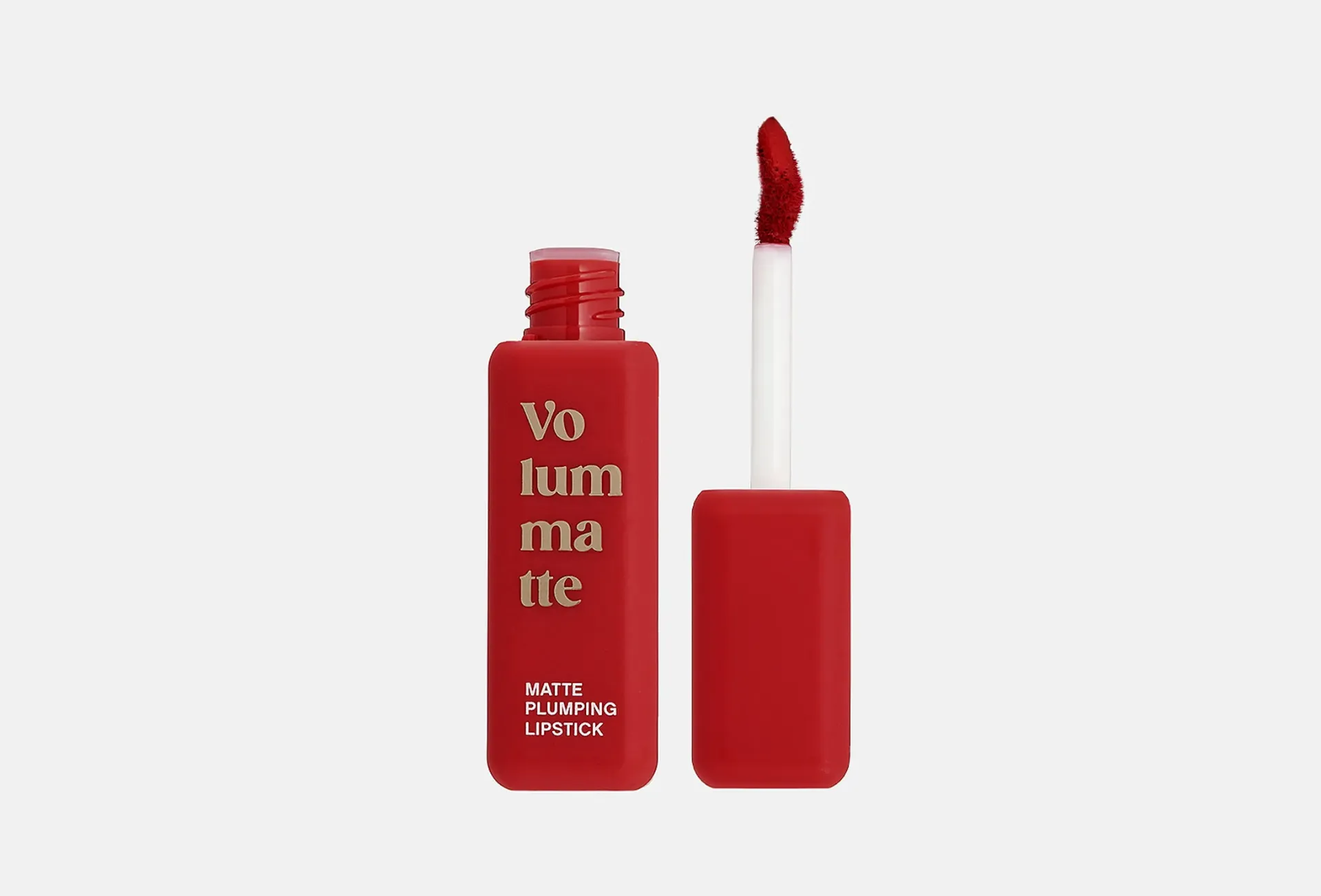 Long-wearing plumping matte liquid lip color Volummatte 05
