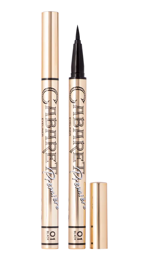 Vivienne Sabo Acu laineris-flomasteris Cabaret Premiere 01 0.5ml