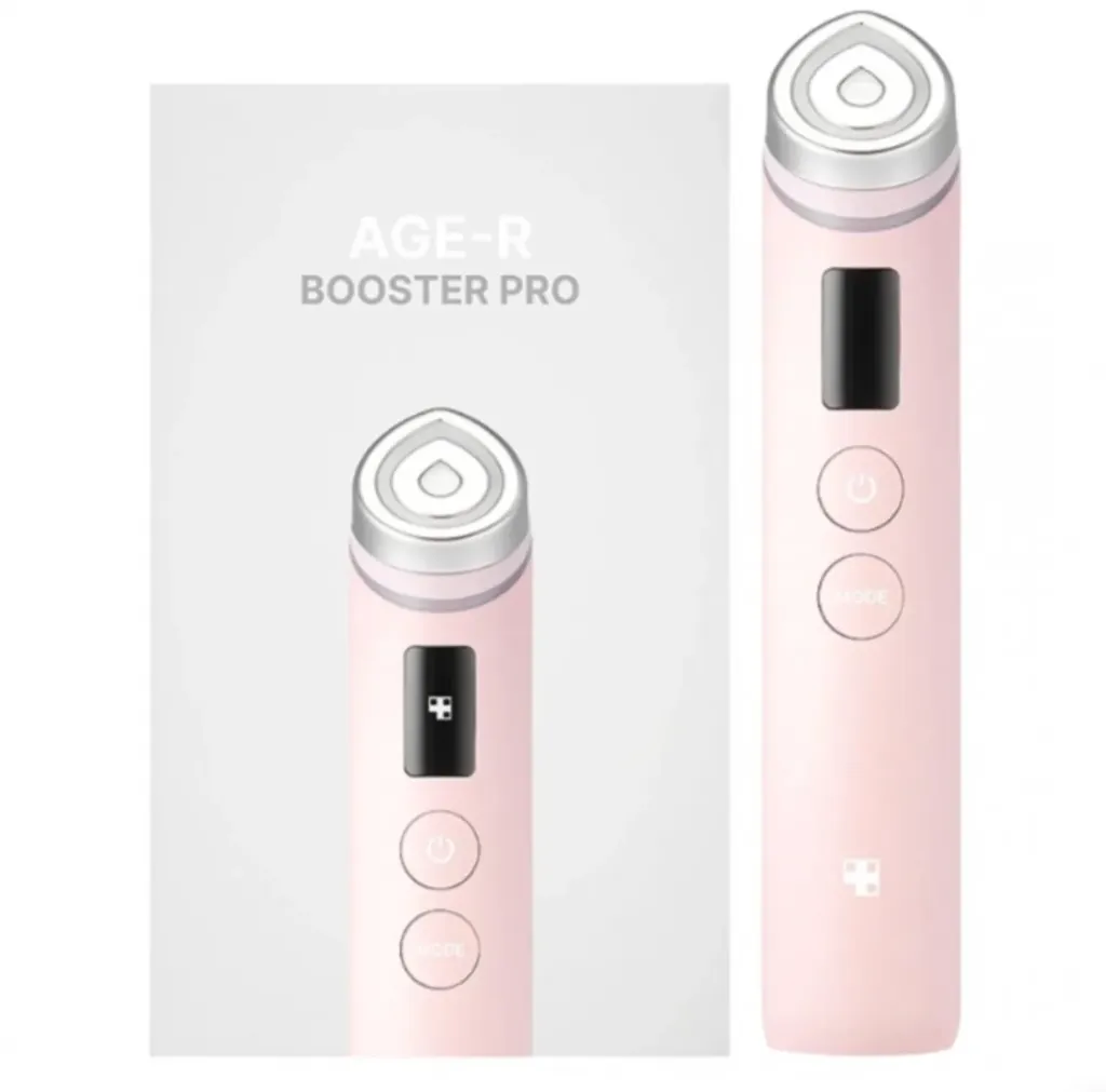 MEDICUBE Age-R Booster Pro Facial Skincare Device | Korean Skin Booster Device