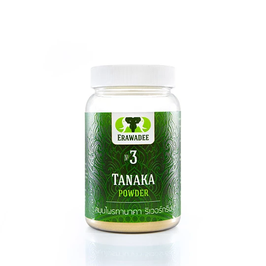 Маска для лица Nr. 3 Tanaka 60г