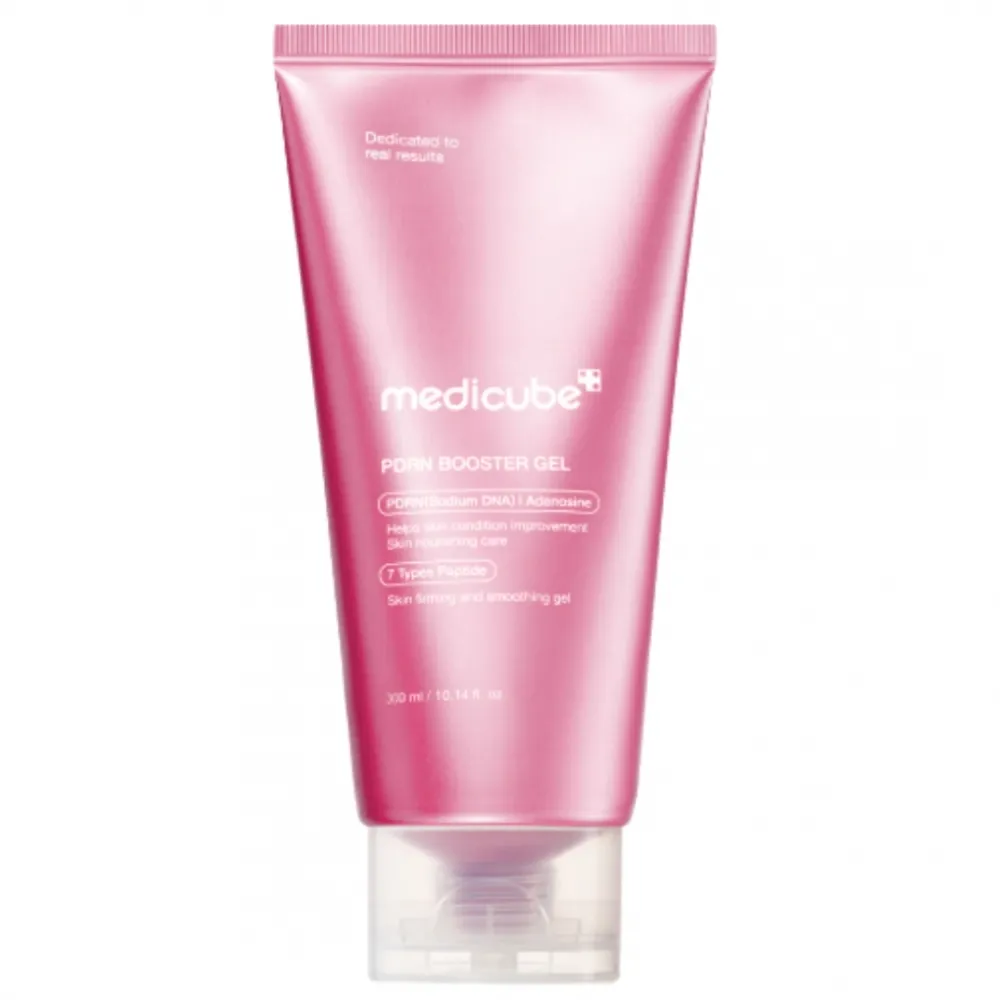 MediCube PDRN Booster Gel sejas gels 300ml