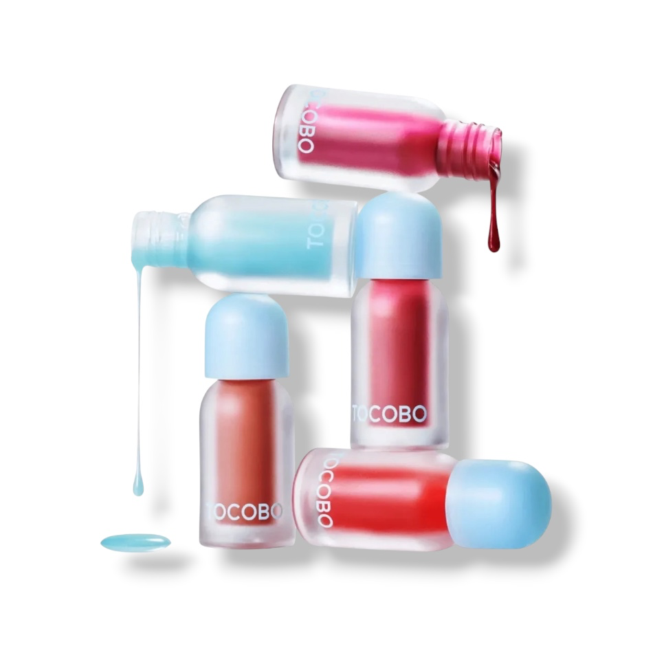 Tocobo Juicy Berry Plumping Lip Oil 4 g