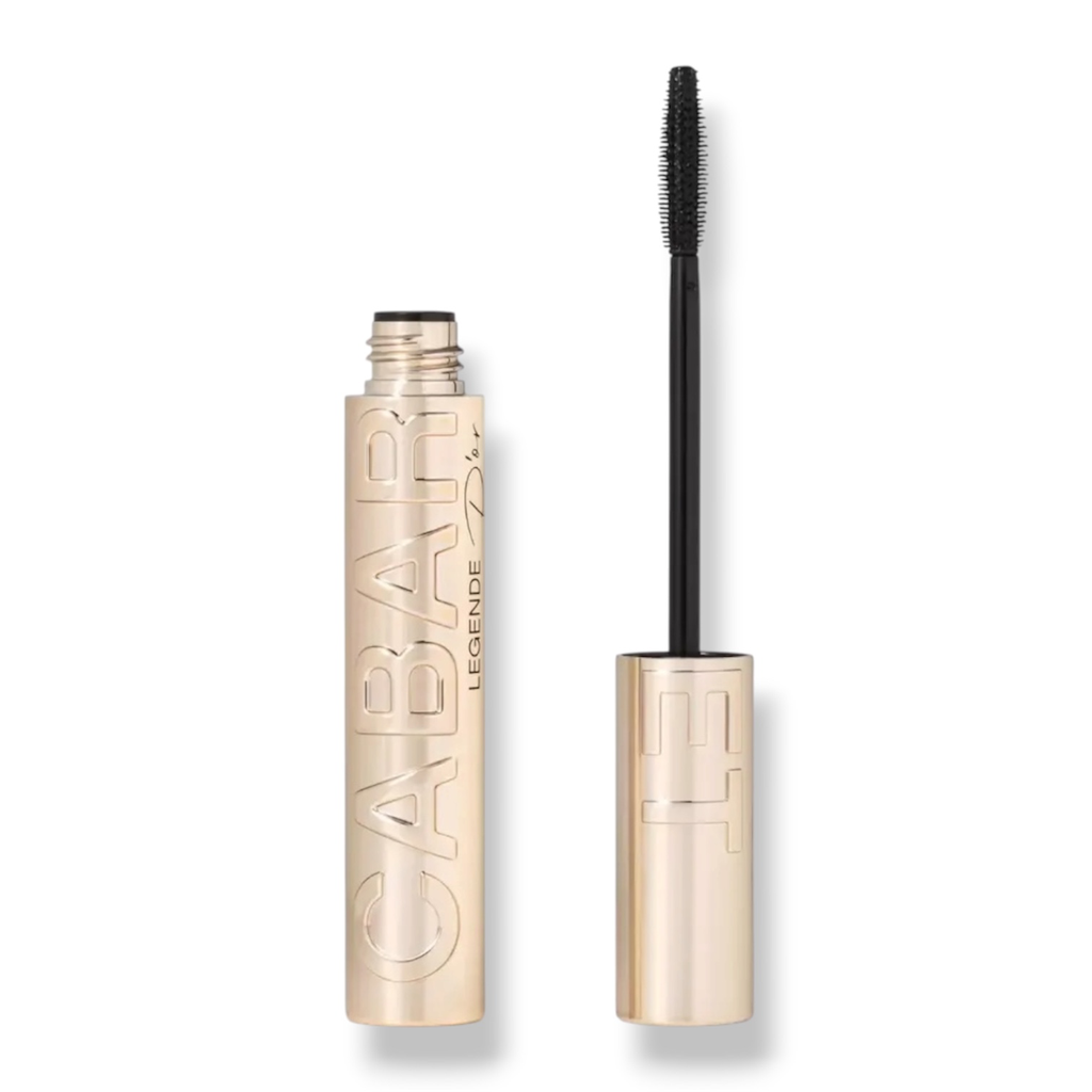 Vivienne Sabo “Cabaret légende d'or” skropstu tuša - melns 9ml