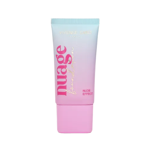 Tonālais krēms ar dabisku (nude) efektu (01 - Dabīgs bēšs)