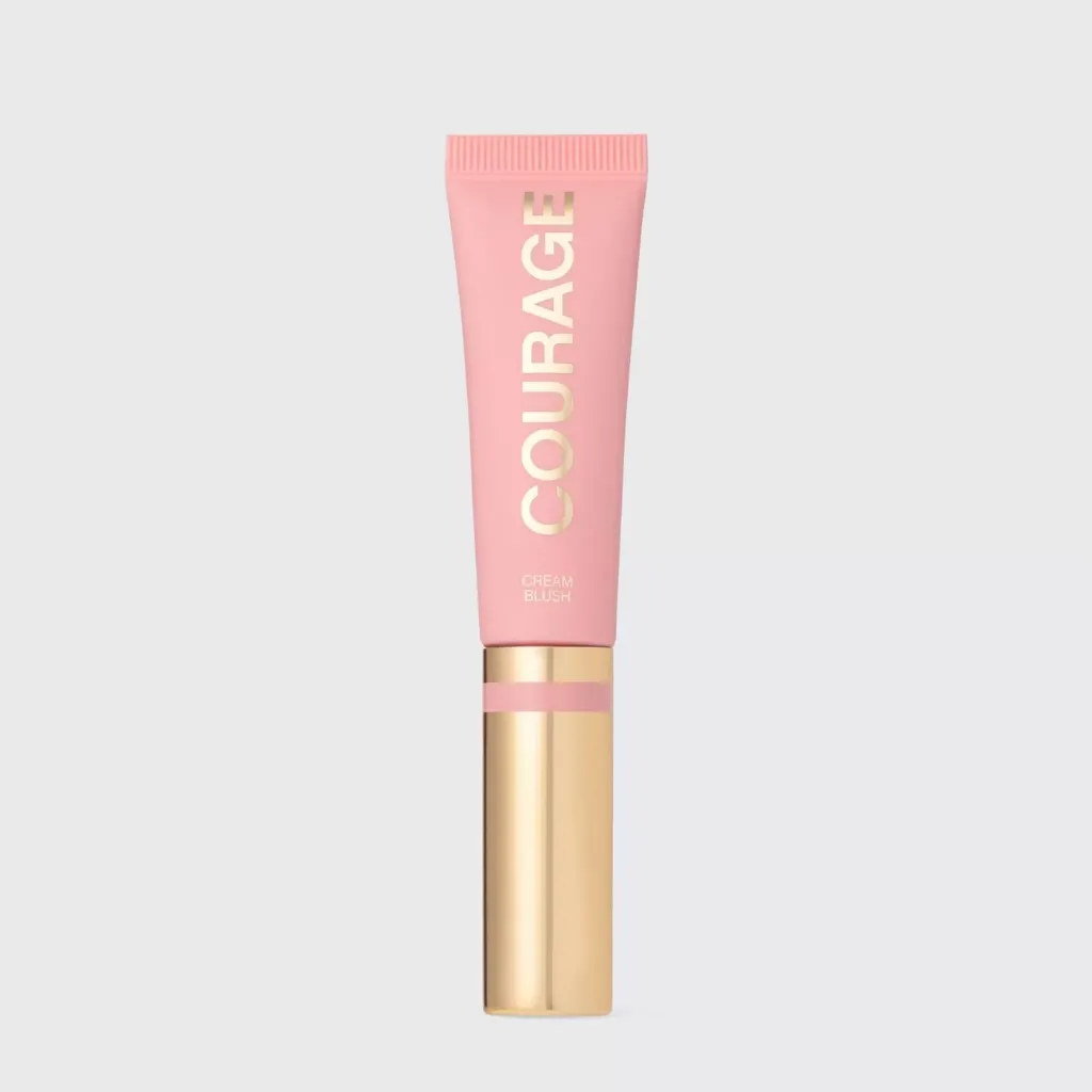 Vivienne Sabo krēmveida vaigu sārtums “Courage”