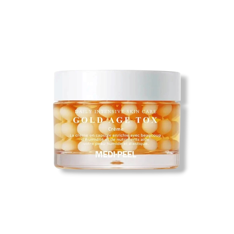 MEDI-PEEL Gold Age Tox крем, 50 мл