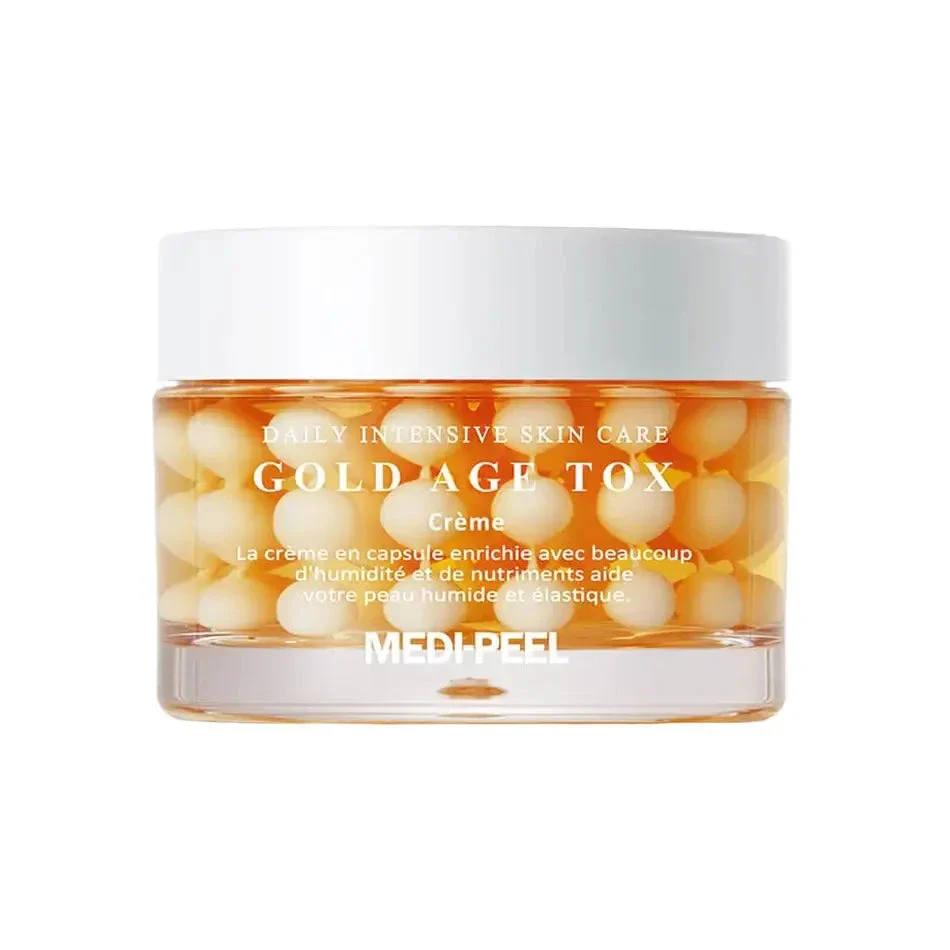 MEDI-PEEL Gold Age Tox krēms, 50 ml