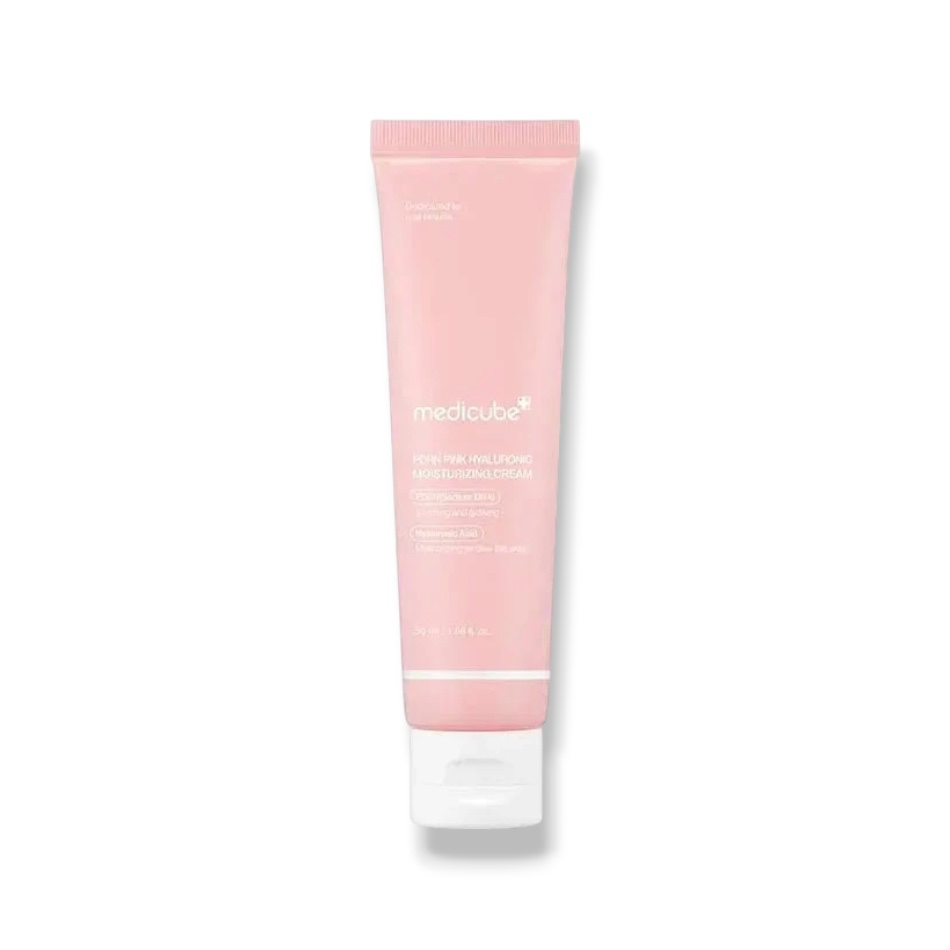 MediCube PDRN Pink Hyaluronic Moisturising Cream