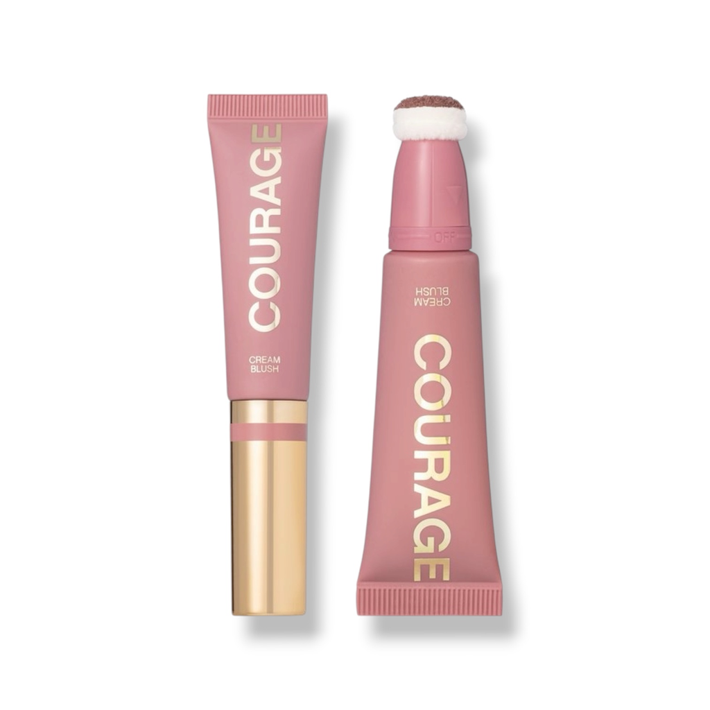 Vivienne Sabo krēmveida vaigu sārtums “Courage” 9ml (02 - Rose)