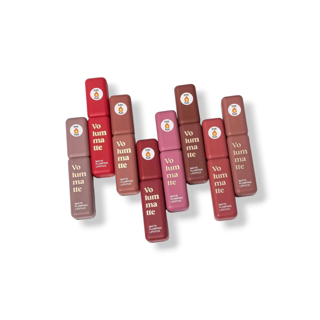 Vivienne Sabo matēta ilgnoturīga lūpu krāsa  Volummatte ar plumping efektu 5ml