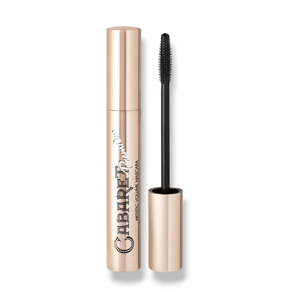 Skropstu tuša Vivienne Sabo Cabaret Premiere Artistic Volume 9ml (01 - Black)