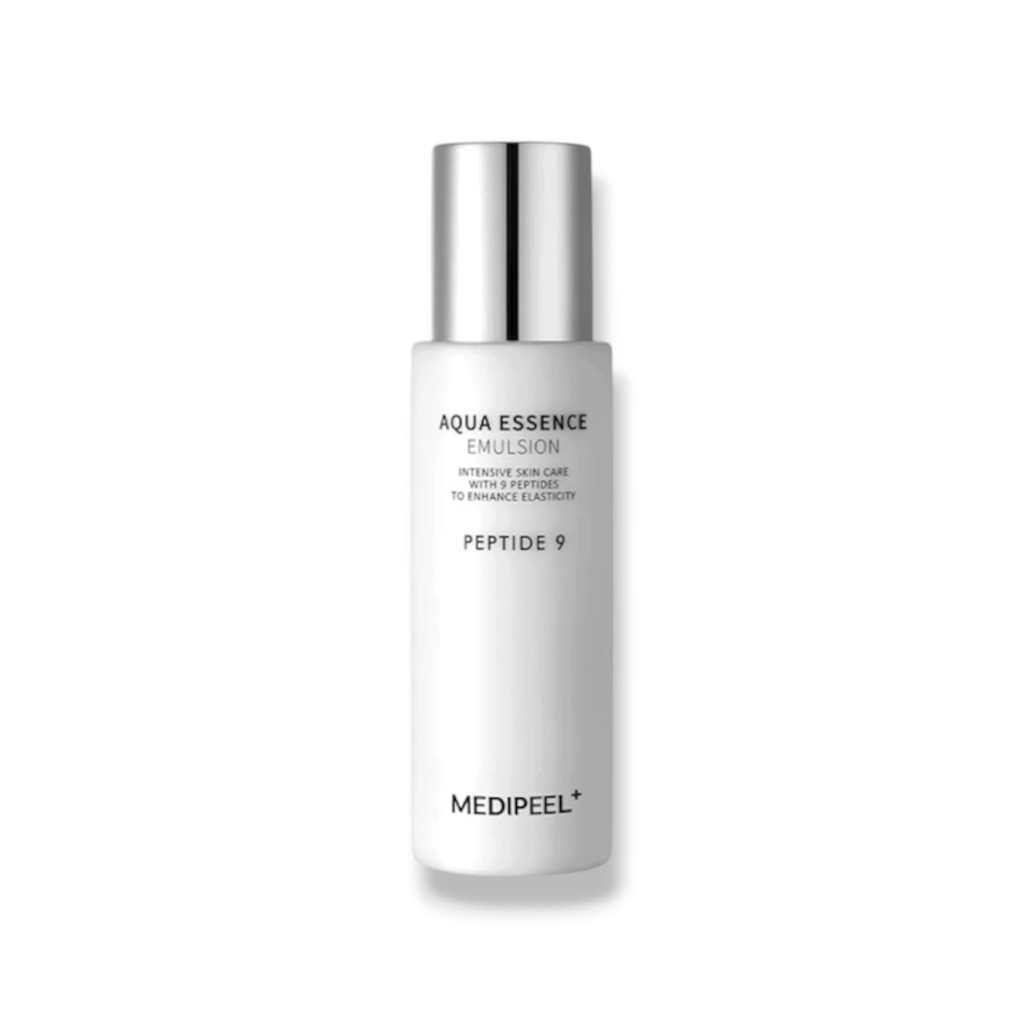 MEDI-PEEL Sejas emulsija, PEPTIDE 9 AQUA ESSENCE EMULSION, 250ml
