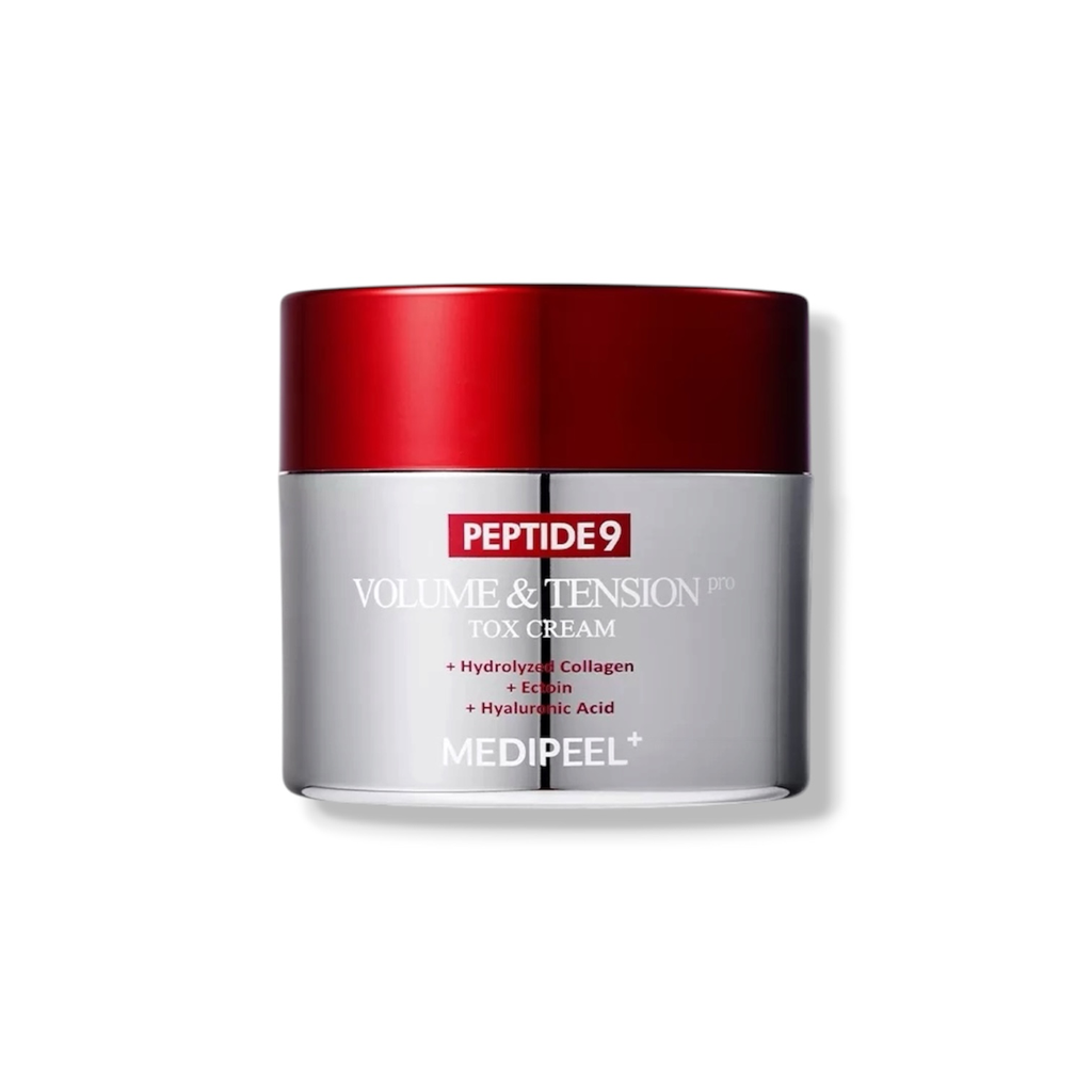 MEDI-PEEL Krēms pret grumbām PEPTIDE 9 VOLUME AND TENSION TOX CREAM PRO, 50g