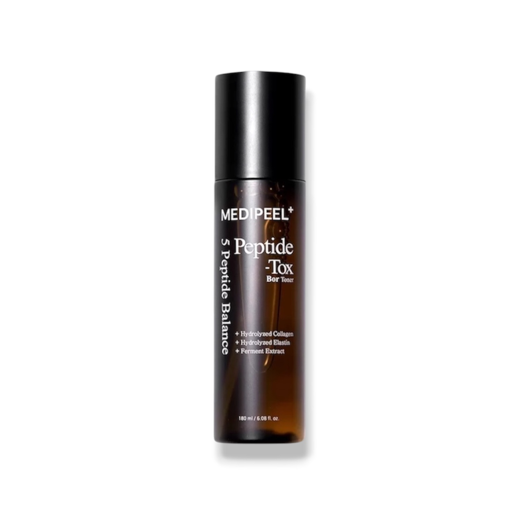 MEDI-PEEL Atjaunojošs toniks PEPTIDE TOX-BOR TONER, 180ml