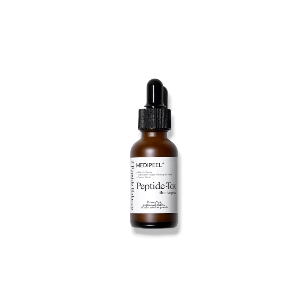 MEDI-PEEL Serums pret grumbām TOX BOR PEPTIDE AMPOULE, 30ml