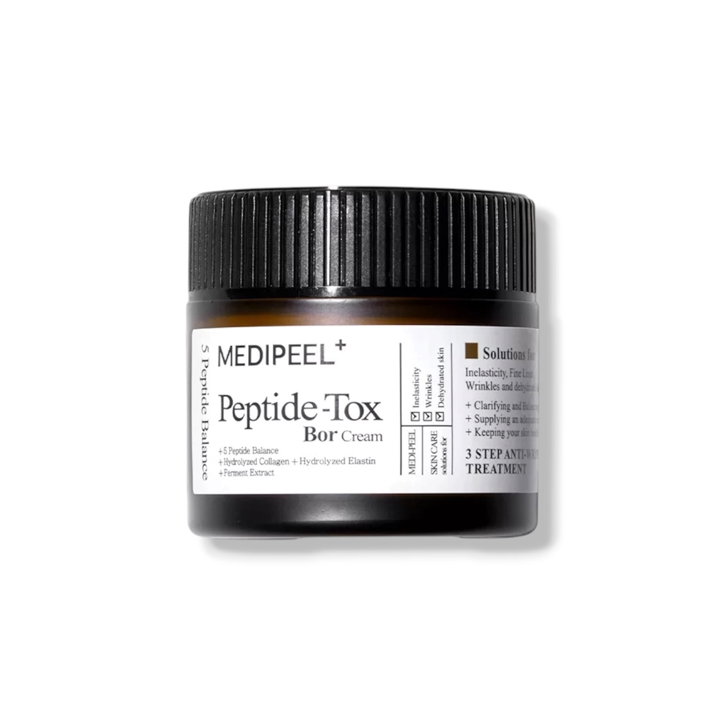 MEDI-PEEL Grumbu korekcijas krēms Peptide-Tox Bor-Cream, 50g