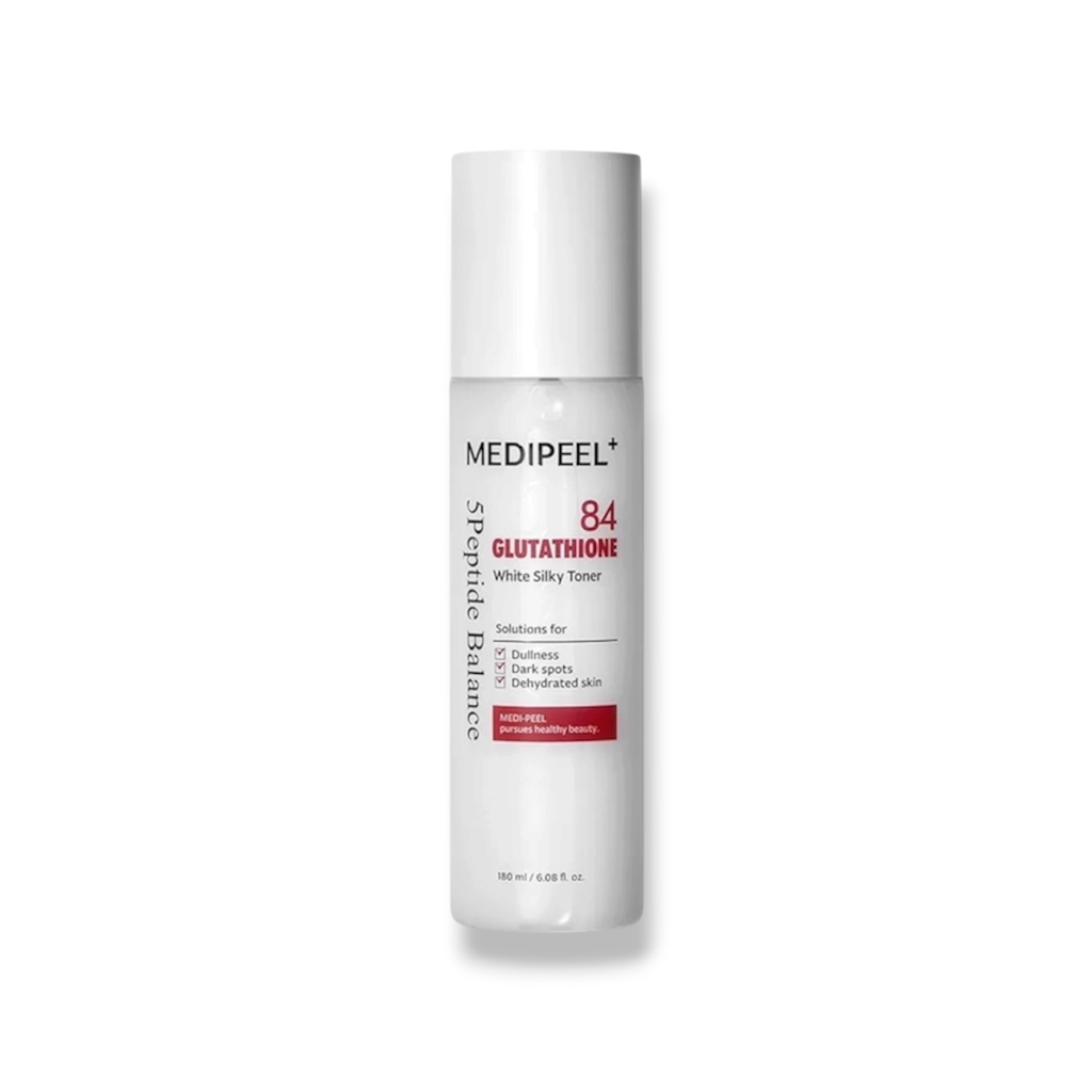 MEDI-PEEL Toniks pret pigmentāciju ar glutationu BIO-INTENSE GLUTATHIONE WHITE SILKY TONER, 180ml