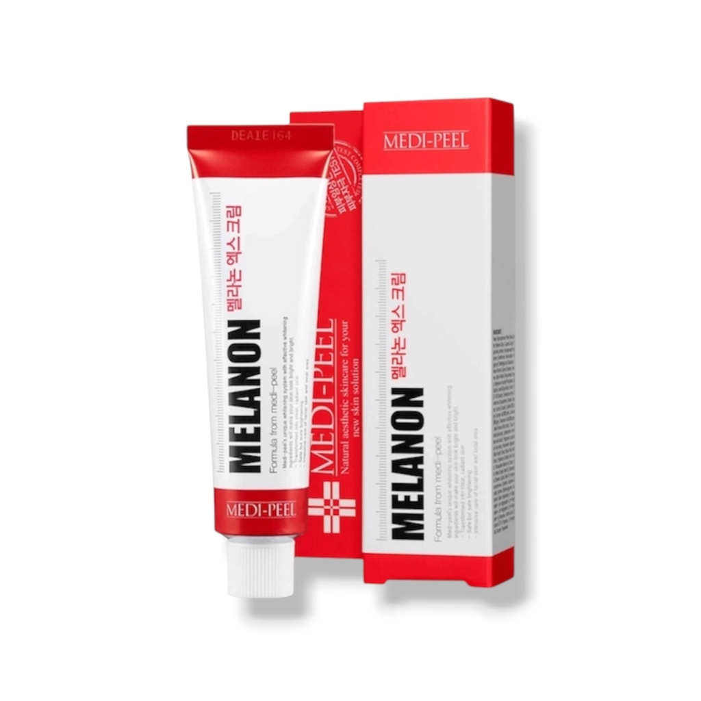 MEDI-PEEL Balinošs krēms pret pigmentāciju MELANON X CREAM, 30ml