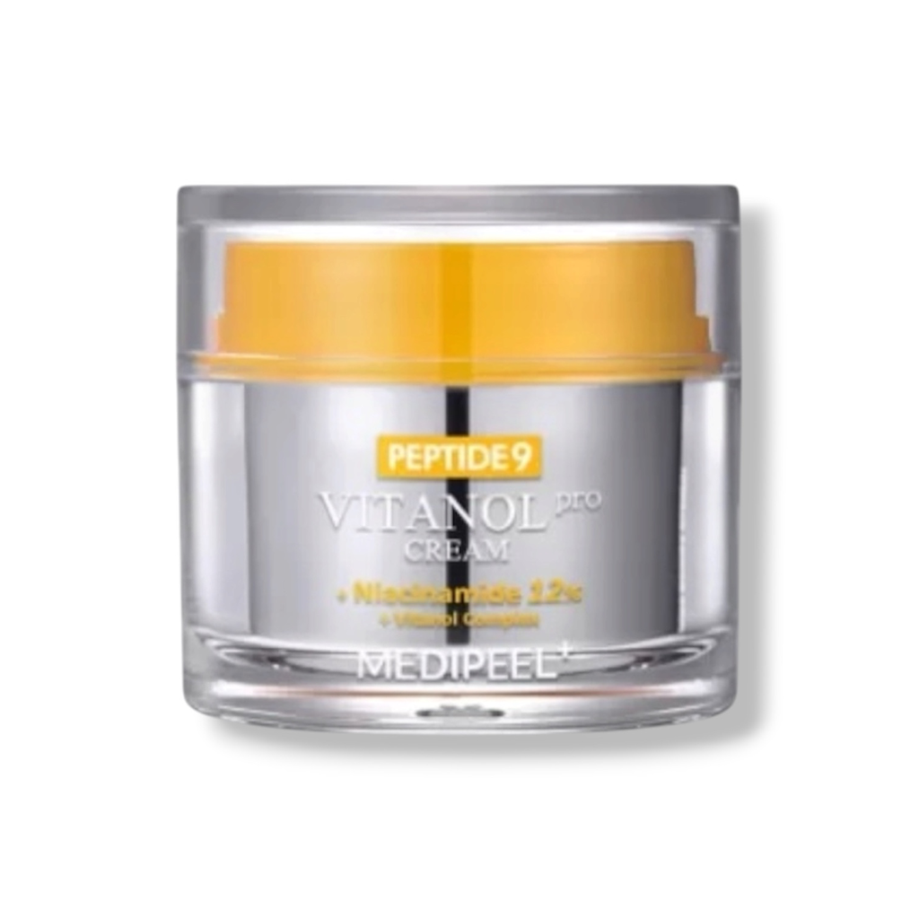 MEDI-PEEL PEPTIDE 9 Liftējošs krēms vienmērīgam ādas tonim un mirdzumam, 50g
