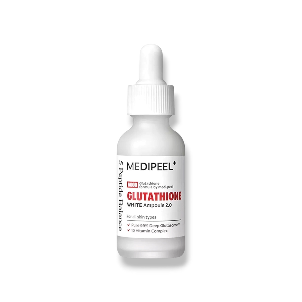 MEDI-PEEL izgaismojošs ampulas serums ar glutationu, tilpums 30 ml