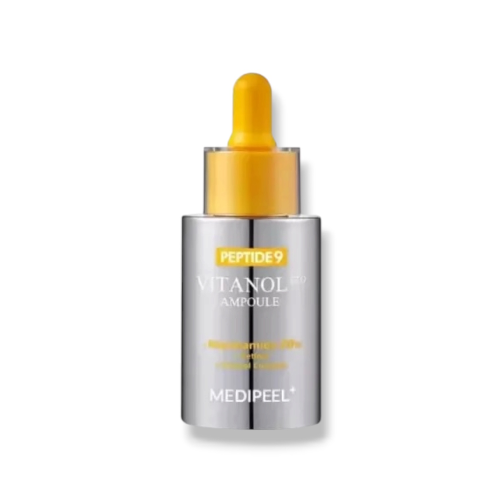 MEDI-PEEL PEPTIDE 9 Liftējošs serums vienmērīgai tonizēšanai un mirdzumam, 30ml