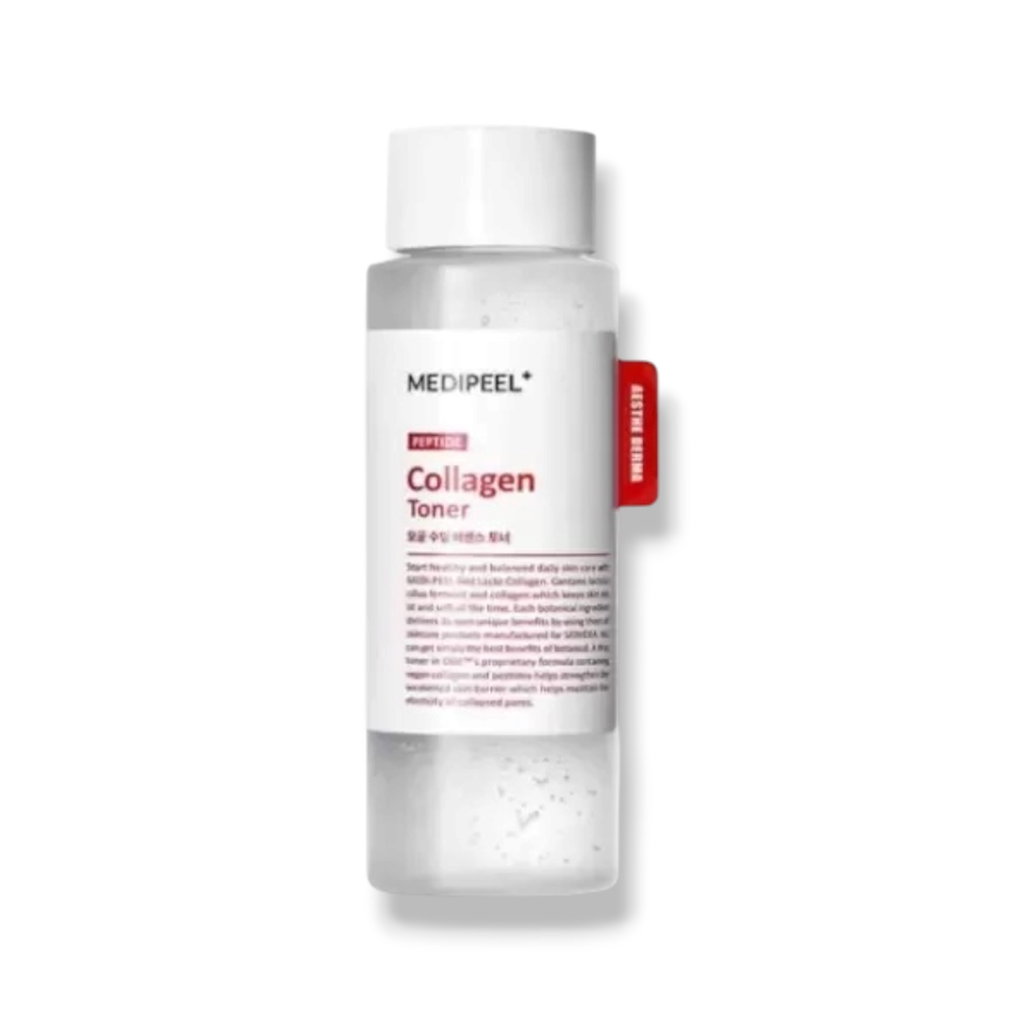 MEDI-PEEL RED LACTO COLLAGEN SOOTHING Sejas toniks ar probiotiku kompleksu, 200ml
