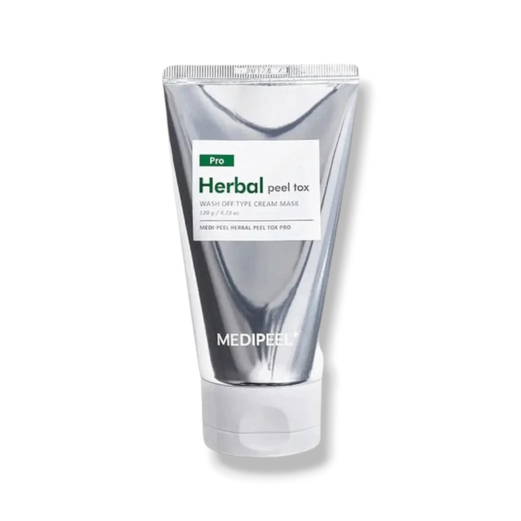 MEDI-PEEL Attīroša pīlinga maska HERBAL PEEL TOX PRO, 120g