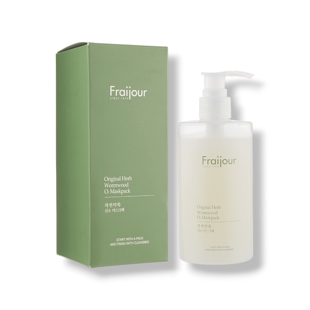 Fraijour Original Herb Wormwood O2 masku pakete 300ml
