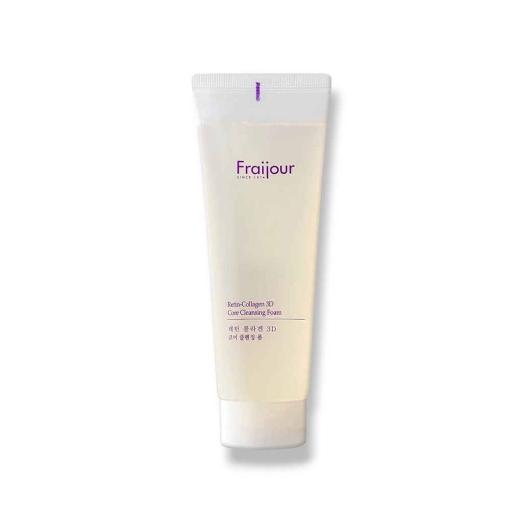 Fraijour Retin-Collagen 3D Core attīrošās putas 250ml