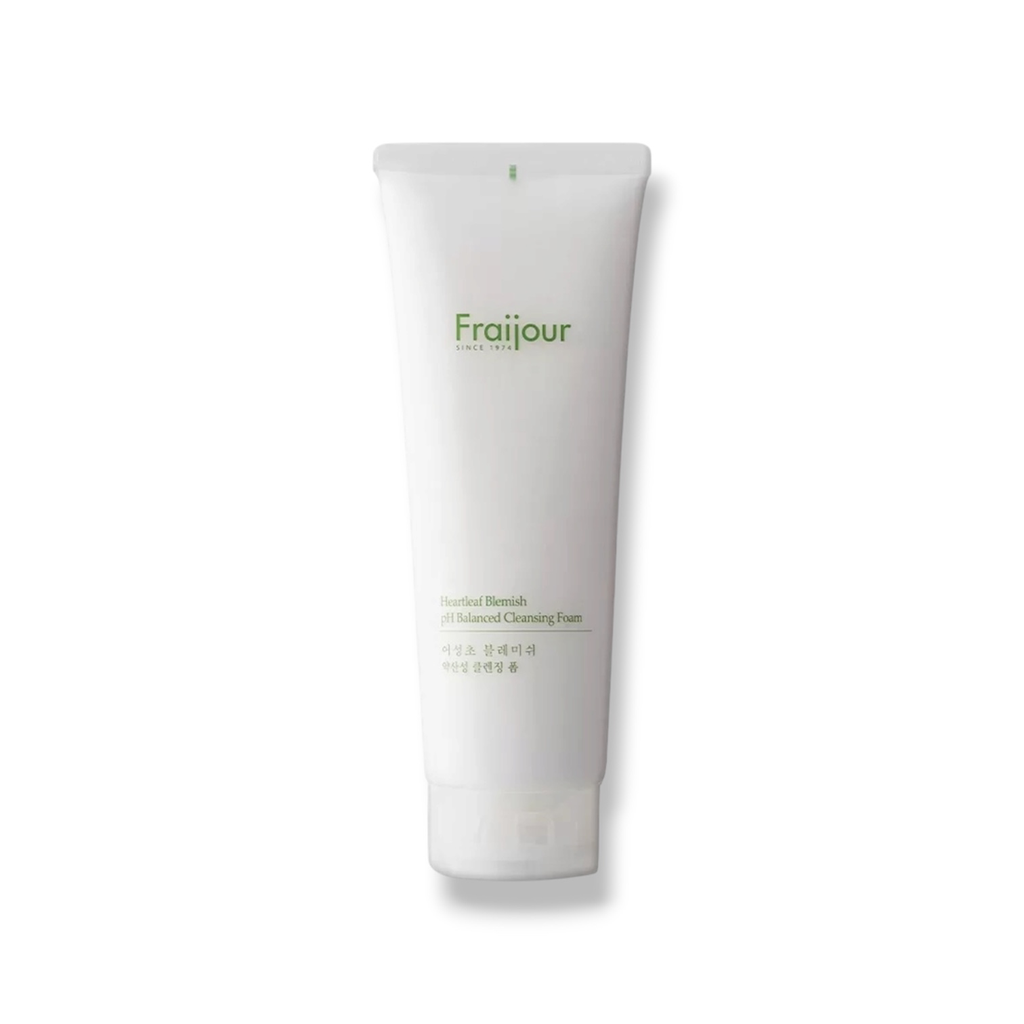 Fraijour Heartleaf Blemish pH līdzsvarotas attīrošās putas 250ml