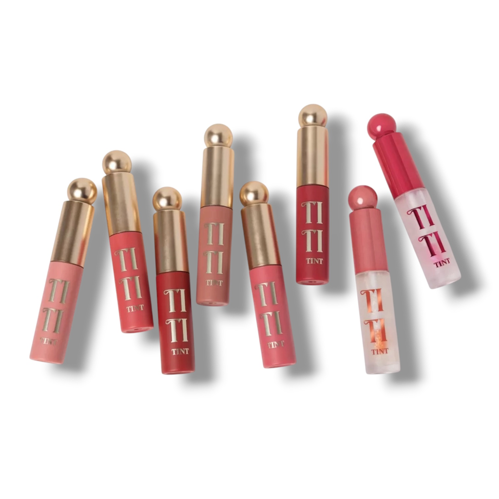Vivienne Sabo lūpu Tint Tititint (01 - Coral)