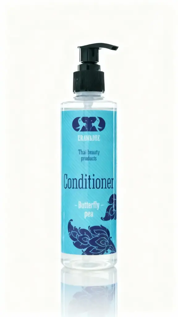 Кондиционер с экстрактом цветка бабочки