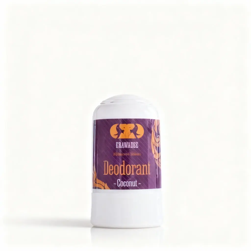 Kristāla dezodorants — kokosrieksts