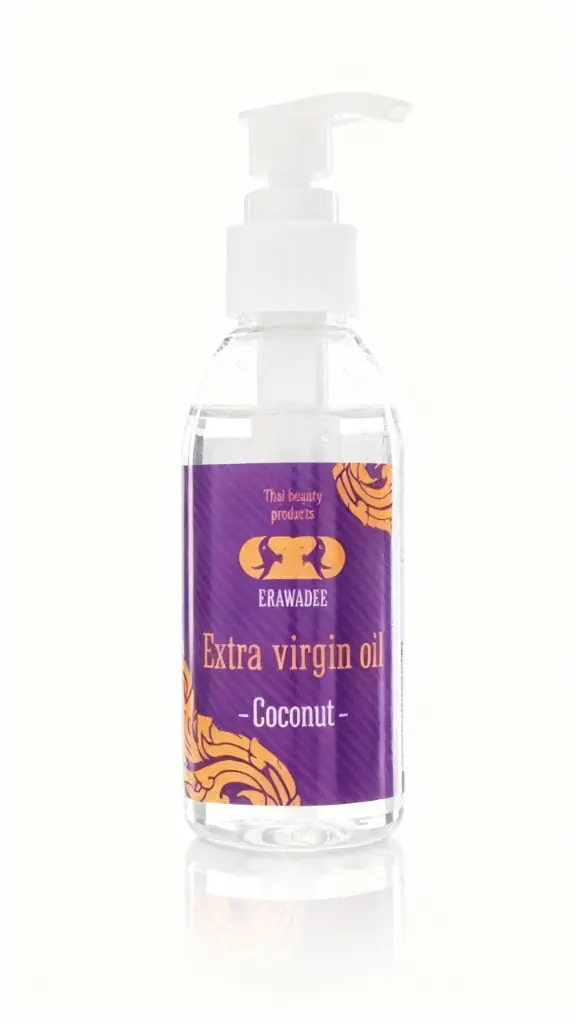Extra Virgin kokosriekstu eļļa 120 ml