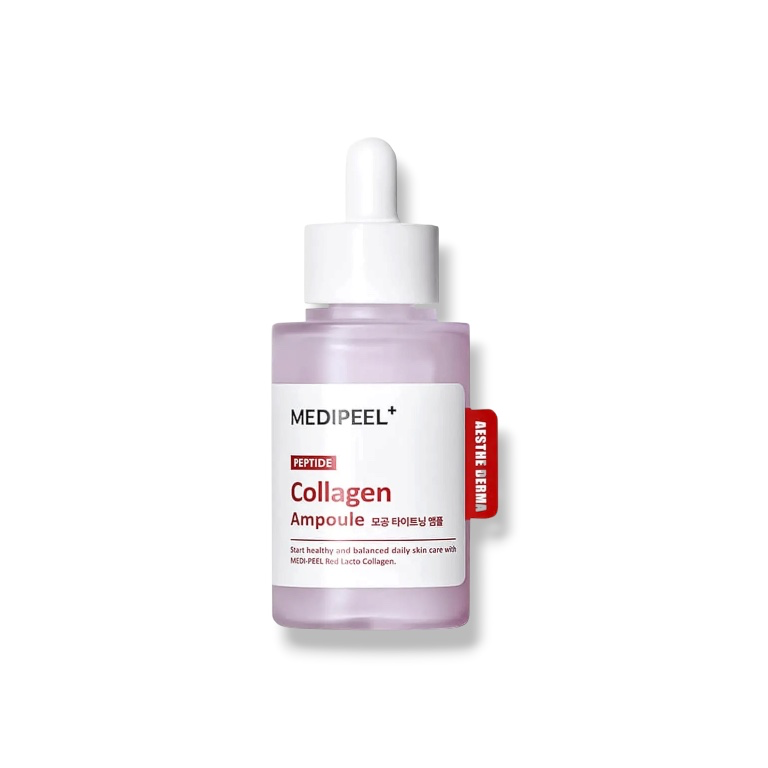 MEDI-PEEL RED LACTO COLLAGEN TIGHTENING AMPOULE, 50ml