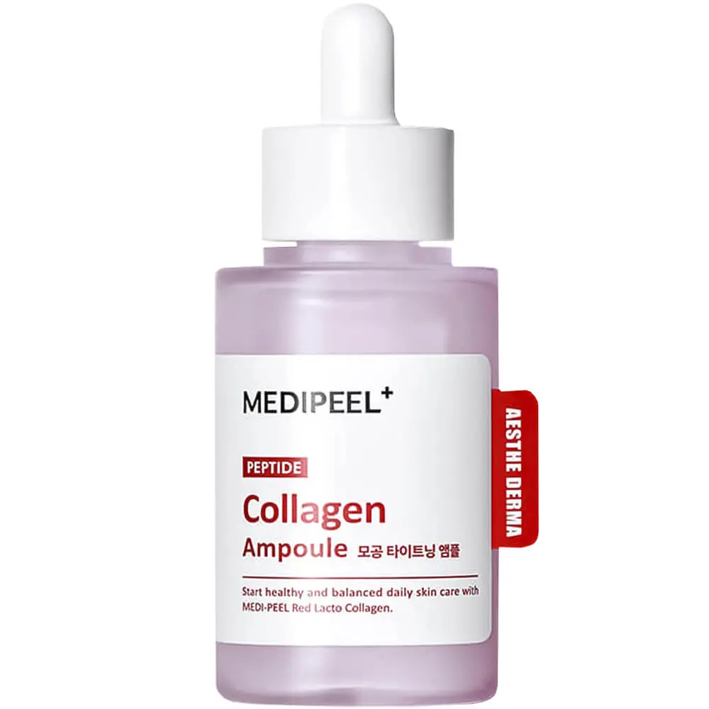 MEDI-PEEL RED LACTO COLLAGEN TIGHTENING AMPOULE, 50ml