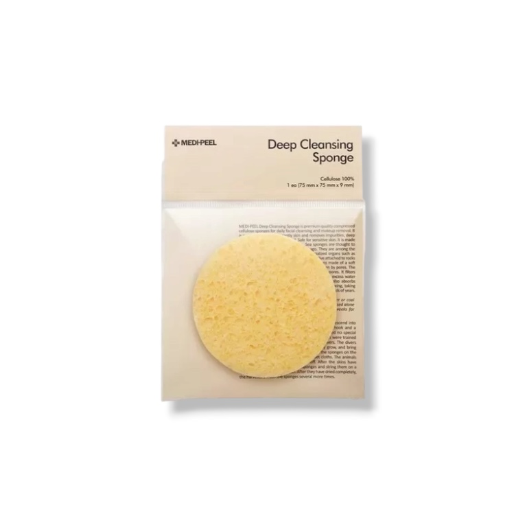 MEDI-PEEL Deep Cleansing Sponge