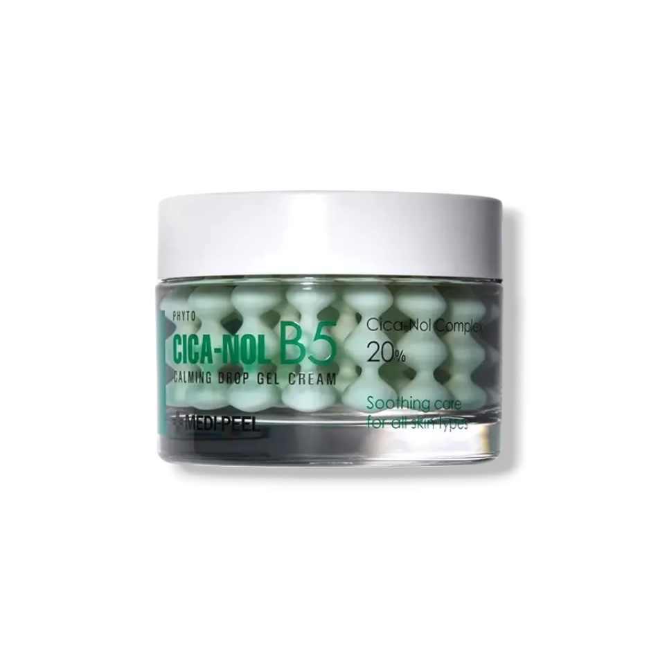 MEDI-PEEL PHYTO CICA-NOL B5 soothing gel cream for sensitive skin