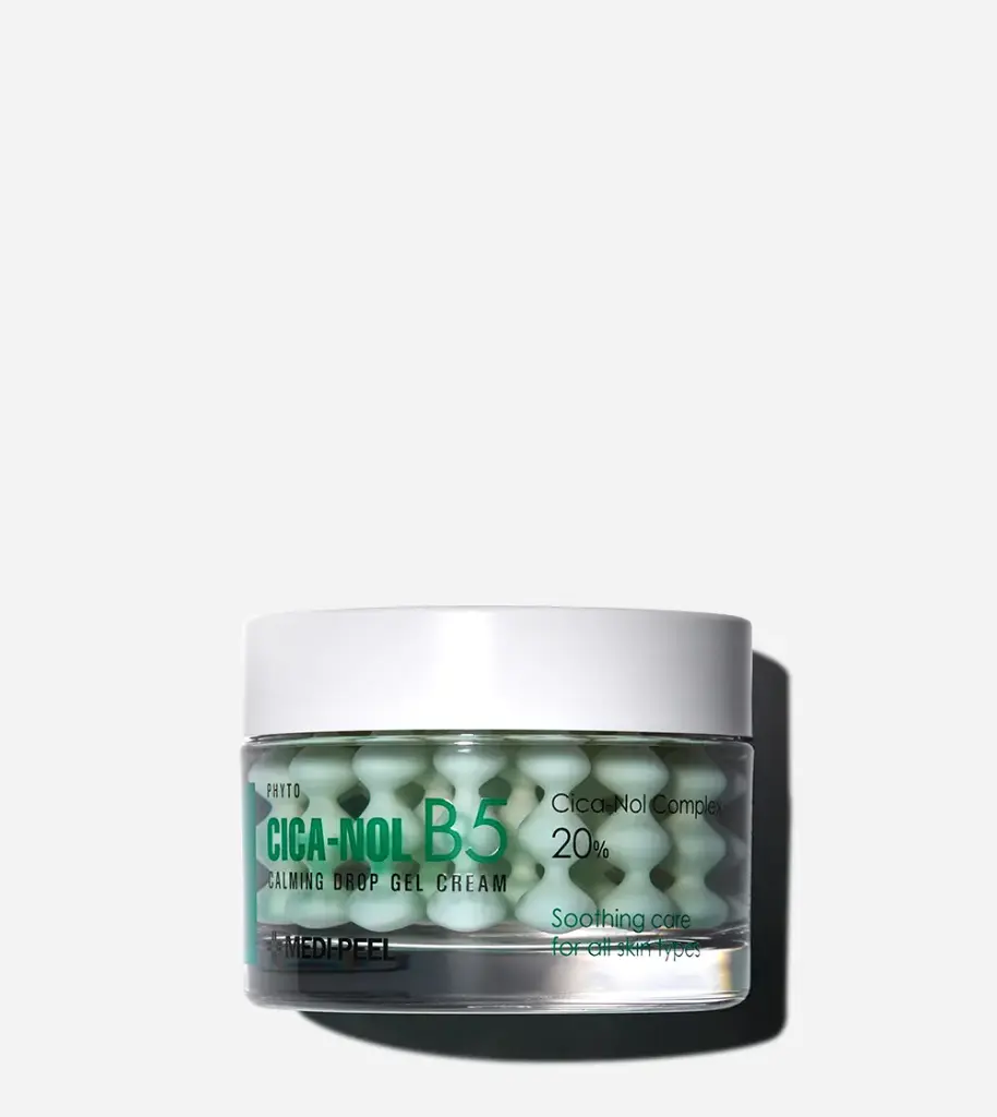 MEDI-PEEL PHYTO CICA-NOL B5 soothing gel cream for sensitive skin