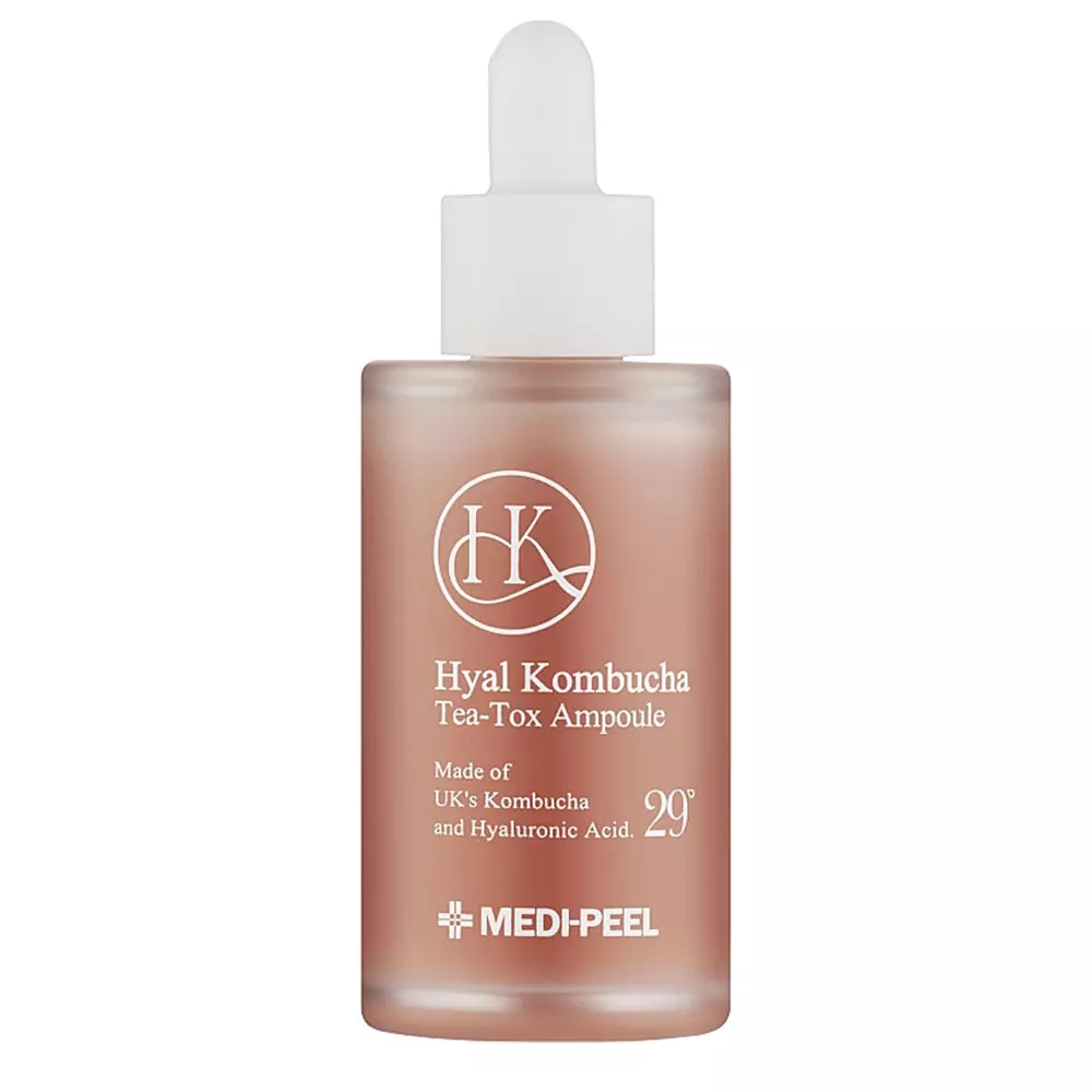 MEDI-PEEL HYAL KOMBUCHA TEA-TOX AMPOULE, 50ml