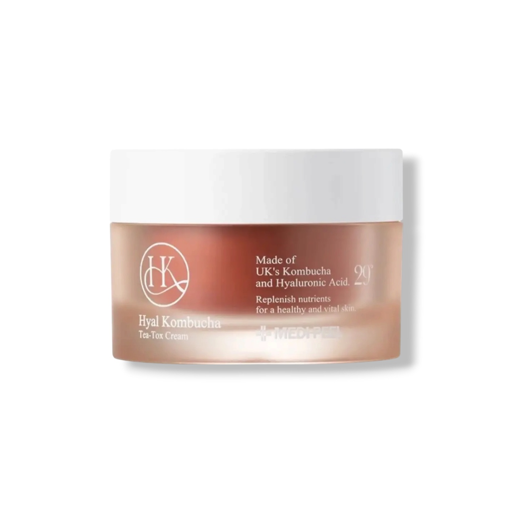 MEDI-PEEL HYAL KOMBUCHA TEA-TOX CREAM, 50ml