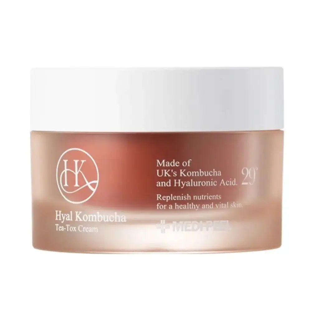 MEDI-PEEL HYAL KOMBUCHA TEA-TOX CREAM, 50ml