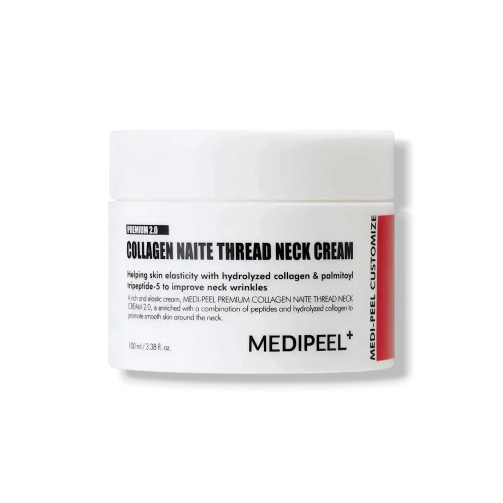 MEDI-PEEL Premium Collagen Naite Thread Neck Cream 2.0 100ml
