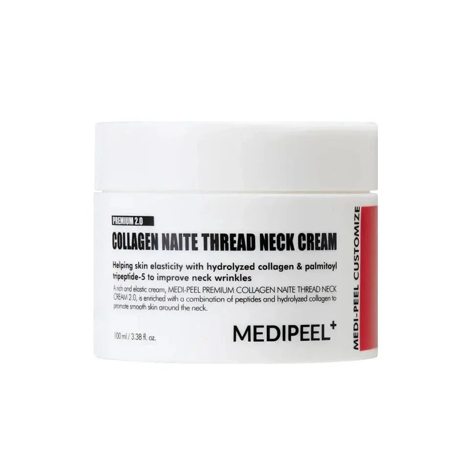 MEDI-PEEL Premium Collagen Naite Thread Neck Cream 2.0 100ml