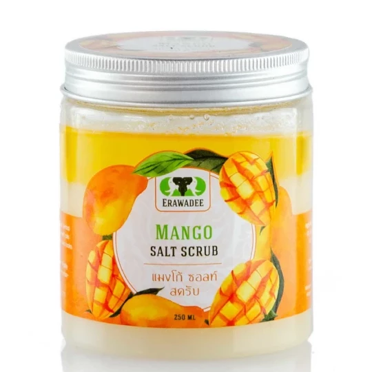 Солевой скраб Манго с витамином E
